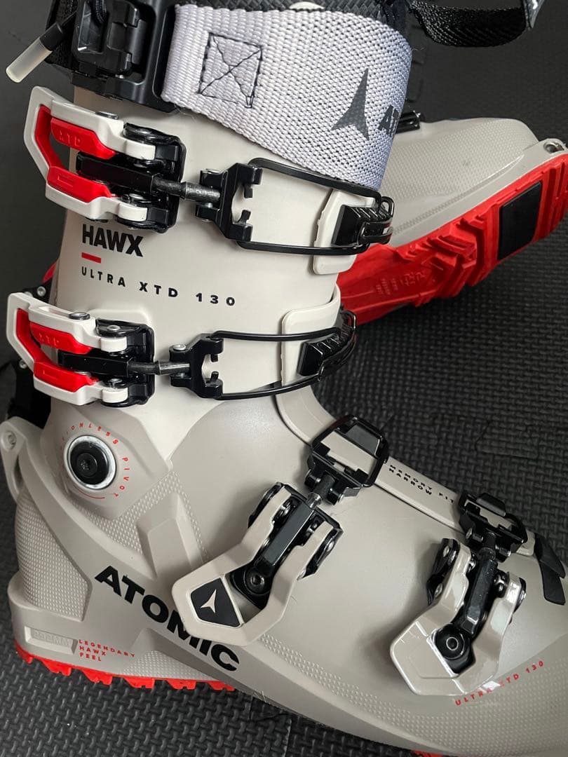 ATOMIC　HAWX　ULTRA　XTD　130　GW　25/25.5
