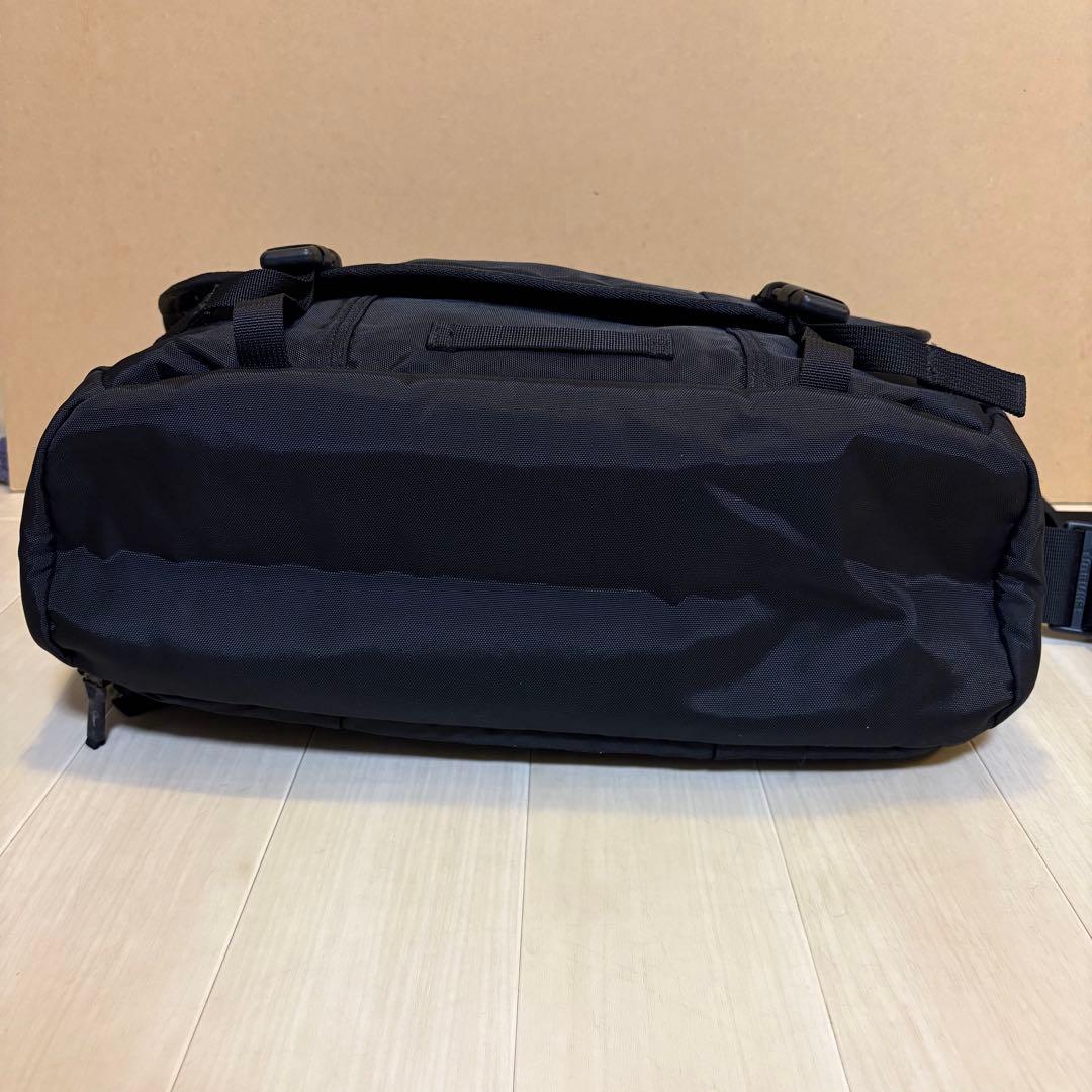 TIMBUK2 ブラック メッセンジャーバッグ M ショルダーバッグ