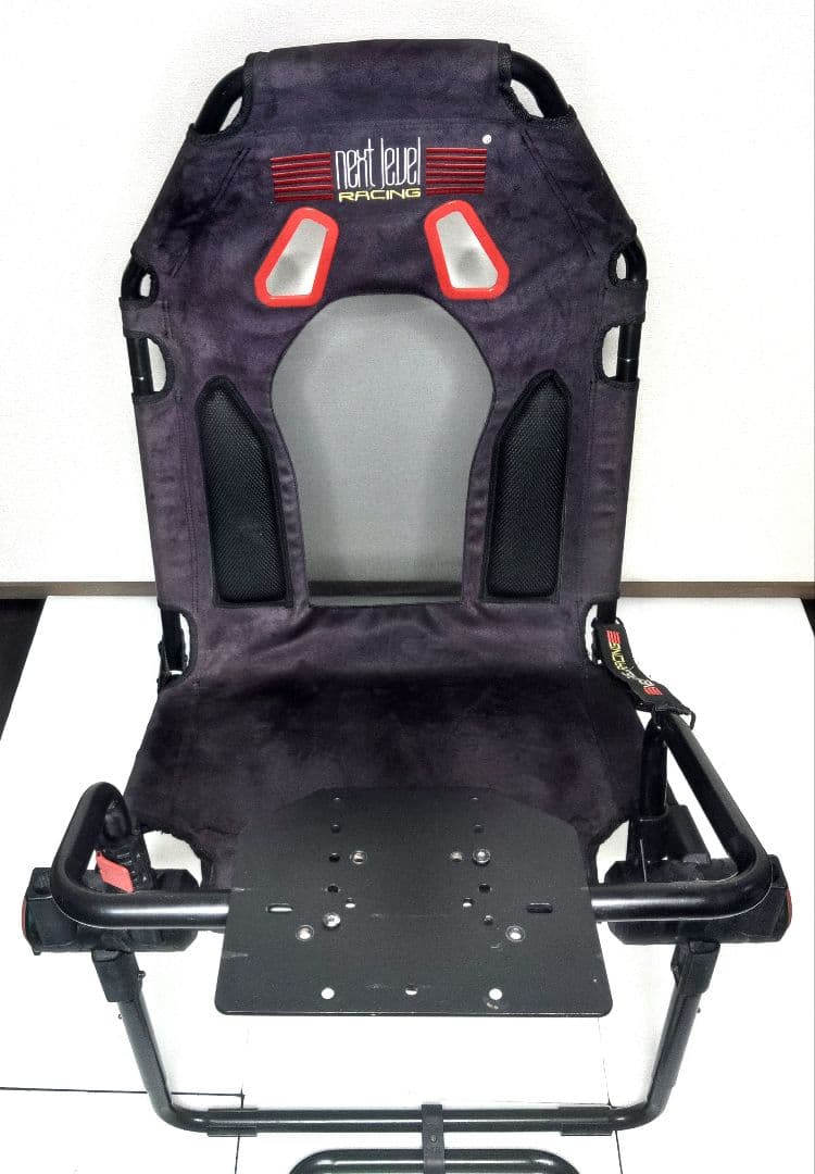 Next Level Racing レーシングコックピット GT Lite現状品