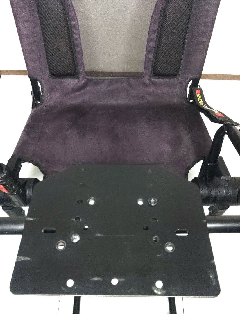 Next Level Racing レーシングコックピット GT Lite現状品