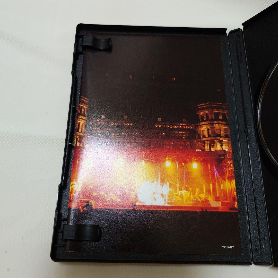 矢沢永吉　1991 Big Beat 1 STADIUM DVD