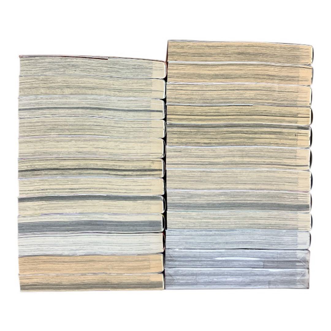 シオリエクスペリエンス　ジミなわたしとヘンなおじさん　1〜24巻　全巻　セット