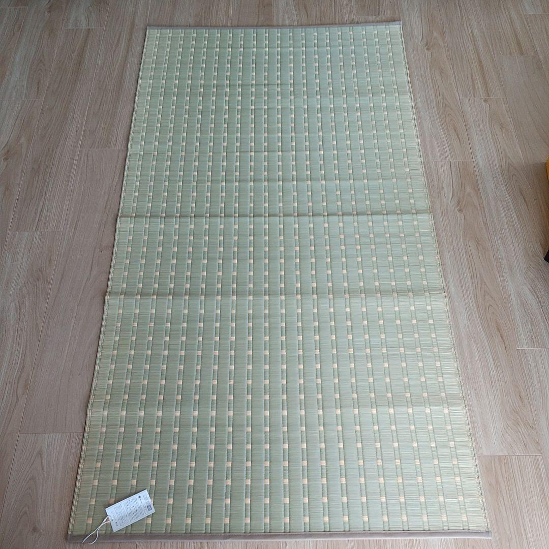 新品●中川政七商店　掛川織ふんわりござ