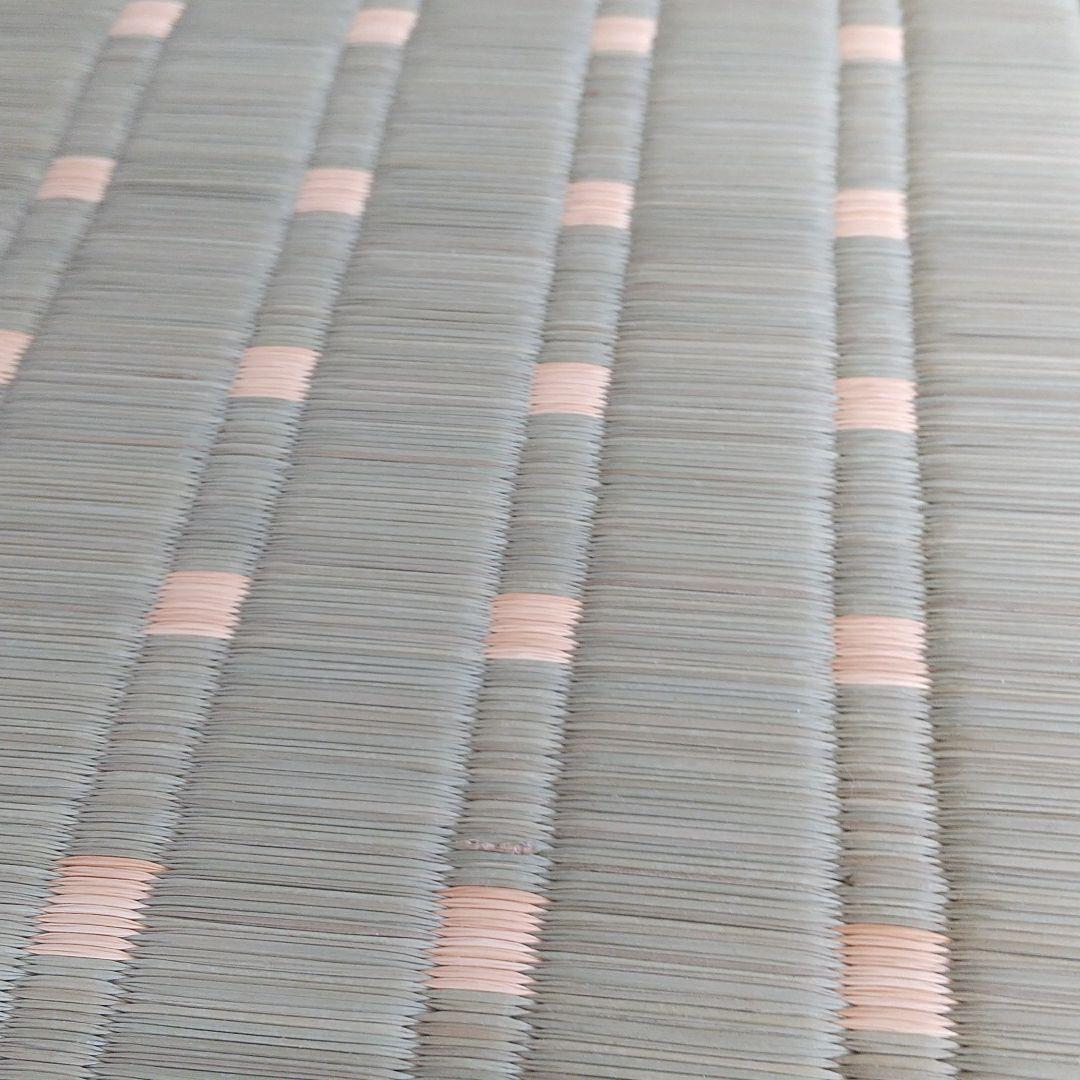 新品●中川政七商店　掛川織ふんわりござ