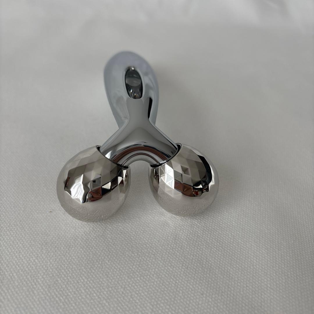 ほぼ未使用 ReFa カラットフェイス RF-CF1842B 美顔ローラー