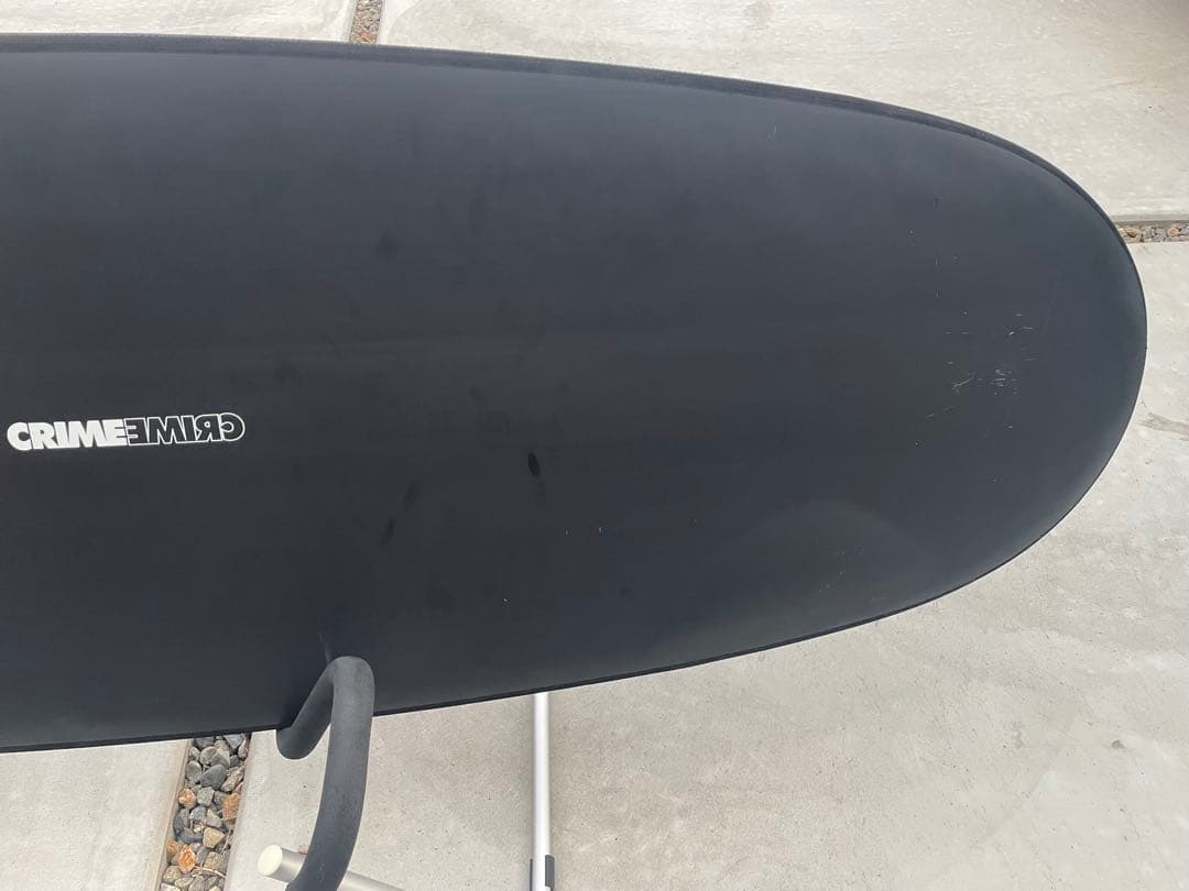 crimeスタビー8’6shower