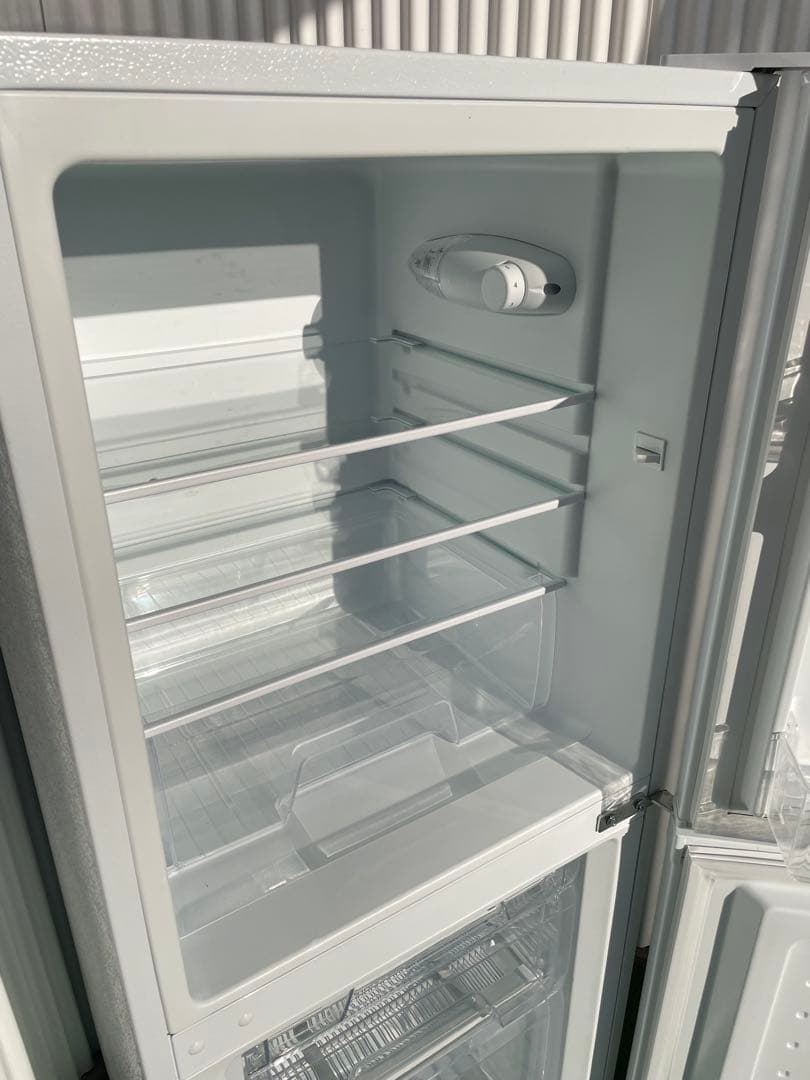 939 アイリスオーヤマ 2ドア冷蔵庫 右開き ホワイト 一人暮らし 単身