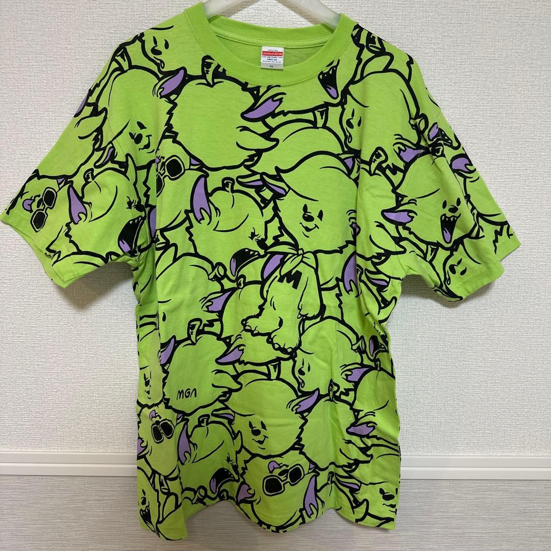 Mrs. GREEN APPLE Tシャツ XL