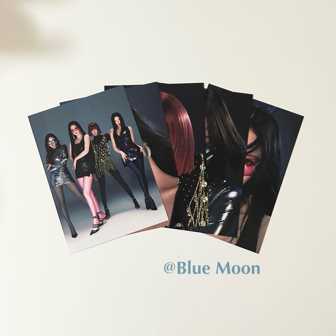 aespa whiplash 限定盤 sgs ジゼル アルバム一式 us