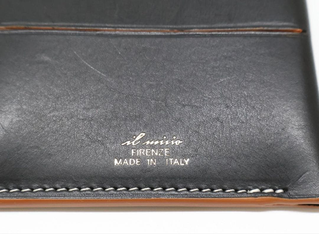 【未使用品　タグ付き】イルミーチョ（il micio ）財布＆キーケース