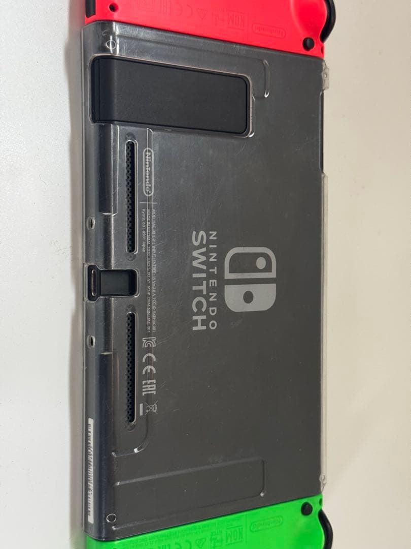 Switch ジョイコン4個　「どうぶつの森」「マイクラ」セット　即日発送