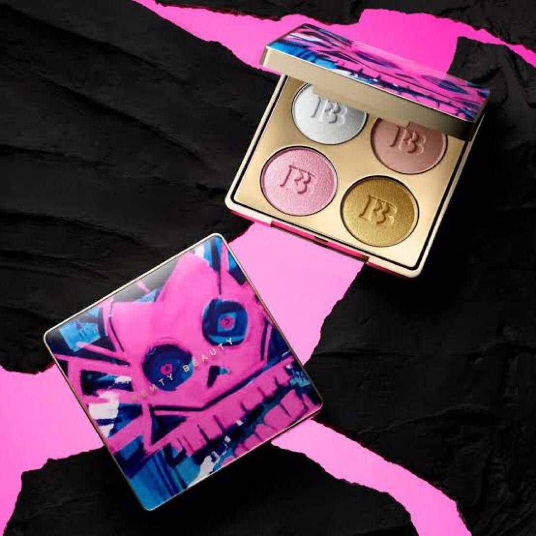 I*E様 FENTY BEAUTY KILLAWATT: Arcane Quad