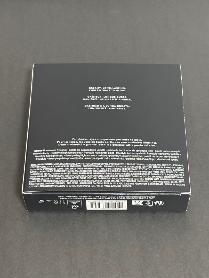 I*E様 FENTY BEAUTY KILLAWATT: Arcane Quad