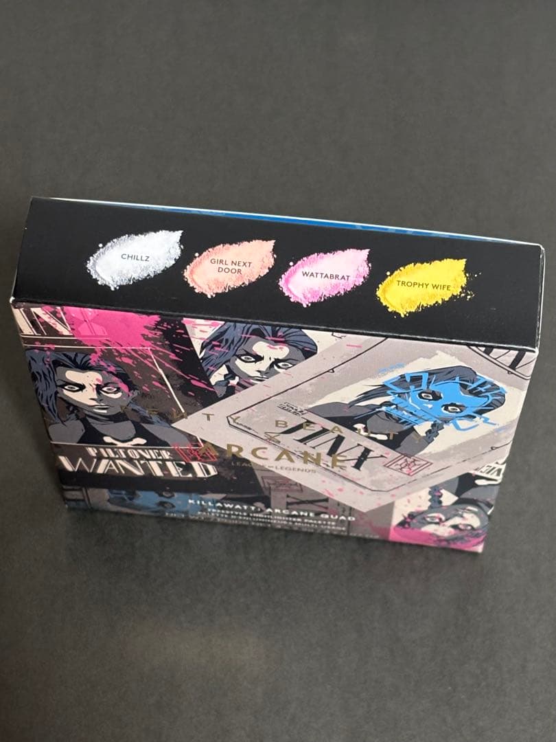 I*E様 FENTY BEAUTY KILLAWATT: Arcane Quad