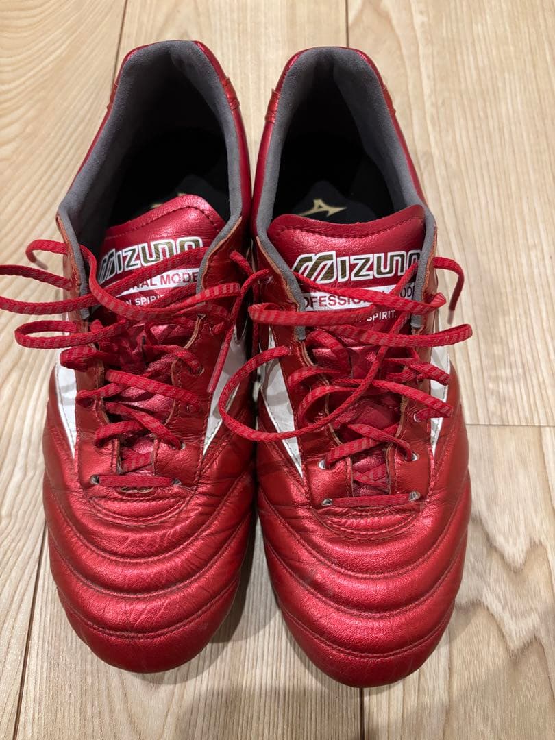 モレリア2JAPAN ルビーレッド