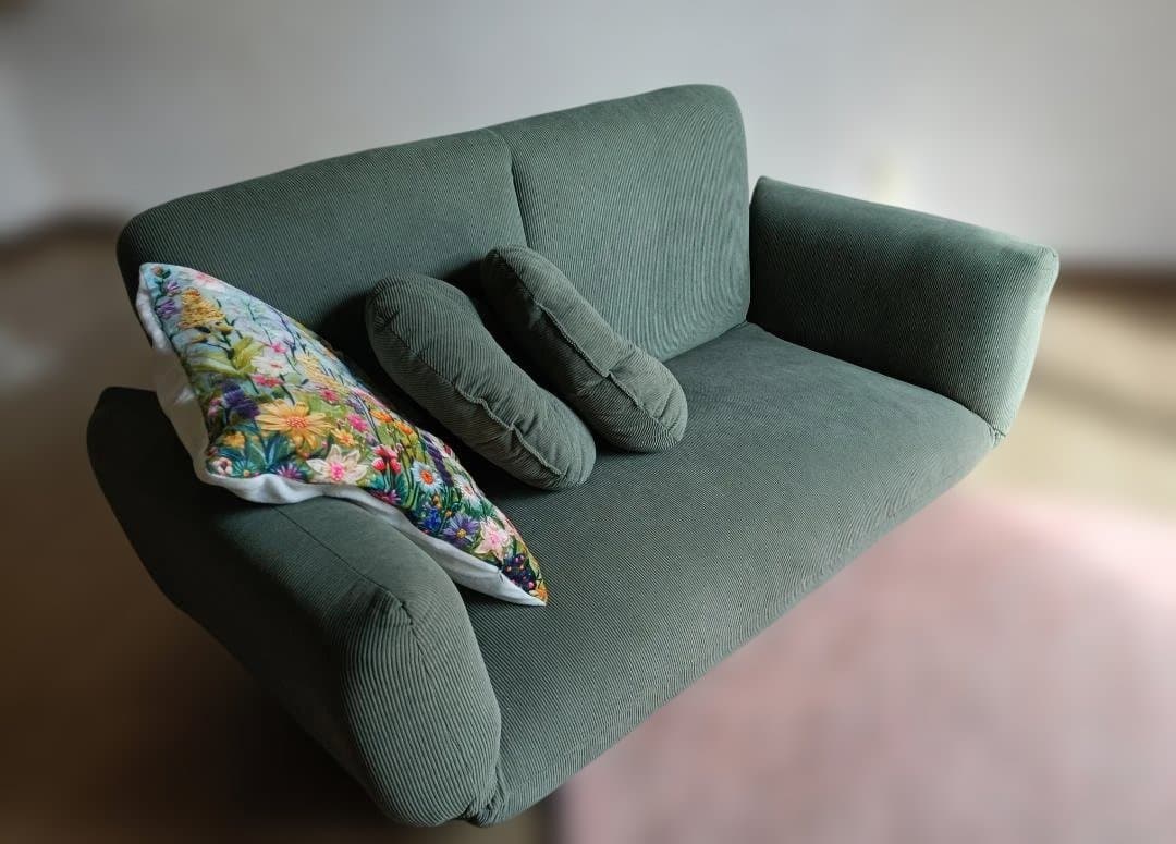 ア*ム様 リビング　ソファー　コンパクト3wayコンバーチブル　ソファーベット