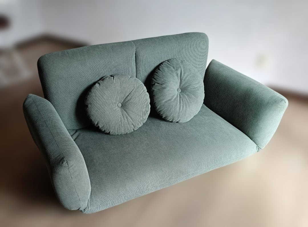 ア*ム様 リビング　ソファー　コンパクト3wayコンバーチブル　ソファーベット