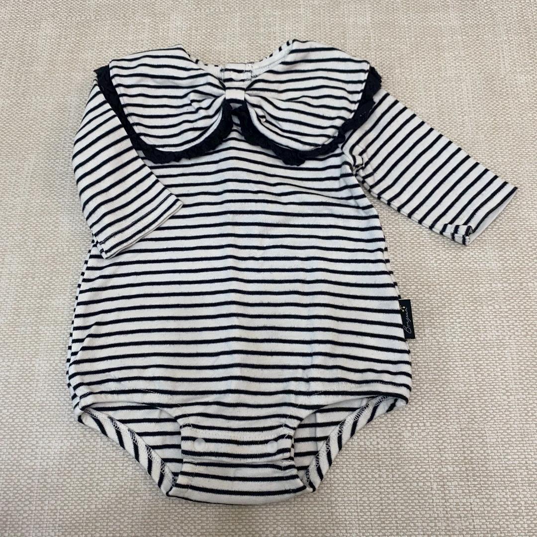 【美品】まとめ売りセット ロンパース 70〜73 女の子 長袖