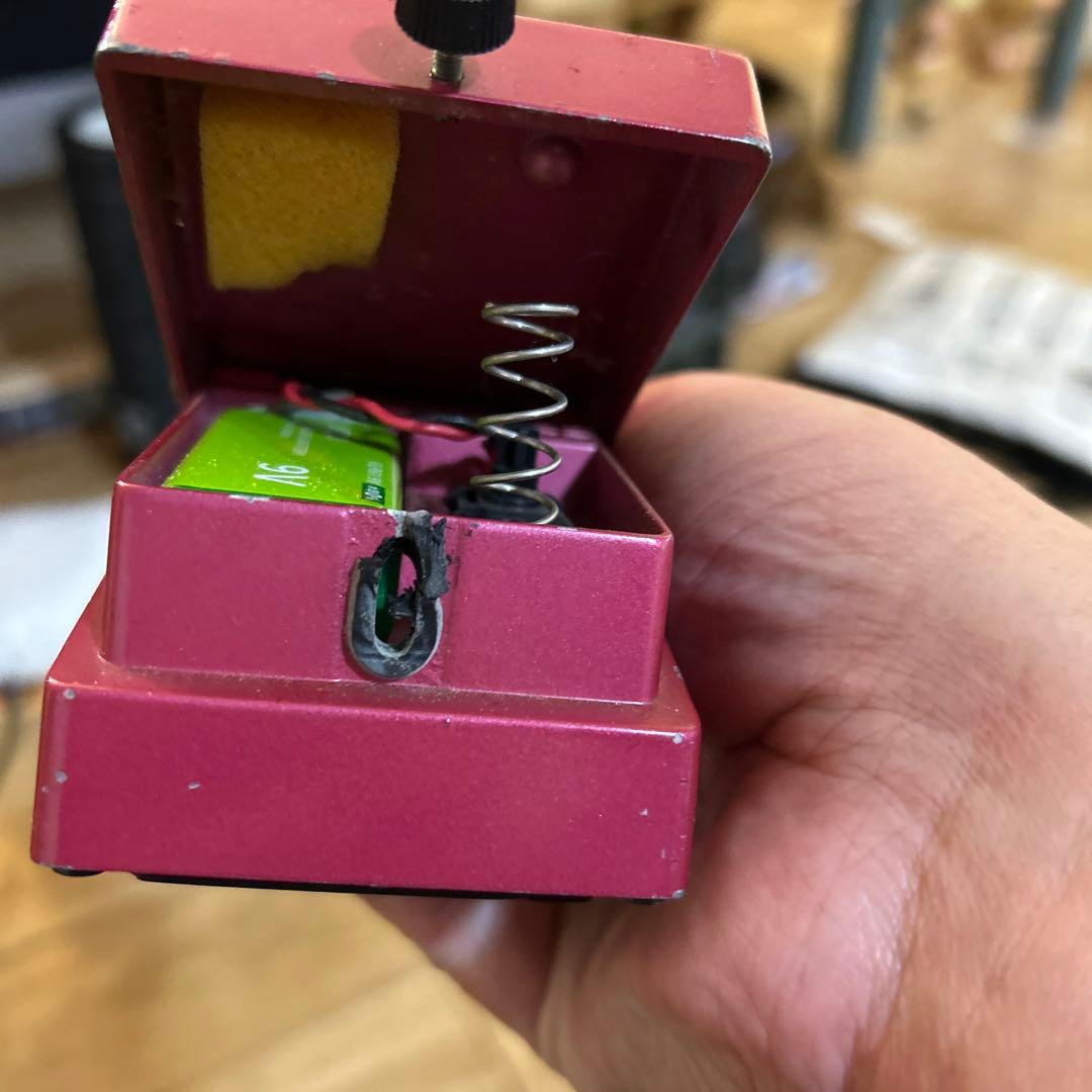 Boss dm-2 後期 日本製