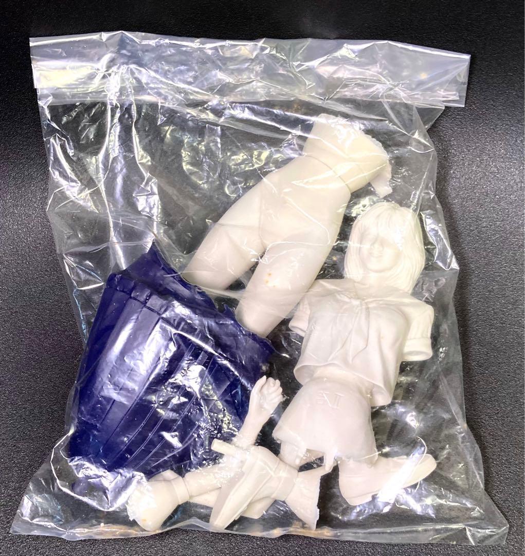 吉田優恵 15歳「キューティーエンジェルコレクションEX」 美少女フィギュア