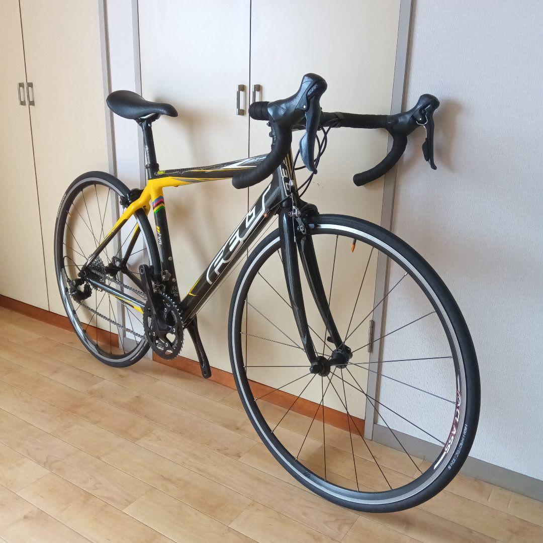 千葉県北東 FELT Z45 51サイズ 2009年 カーボンフレーム分解調整済