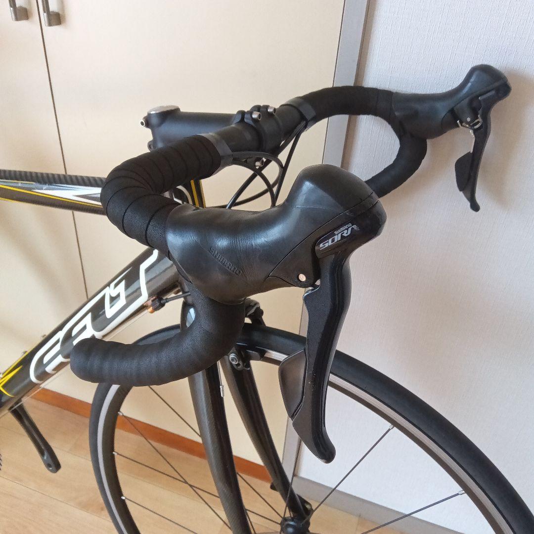 千葉県北東 FELT Z45 51サイズ 2009年 カーボンフレーム分解調整済