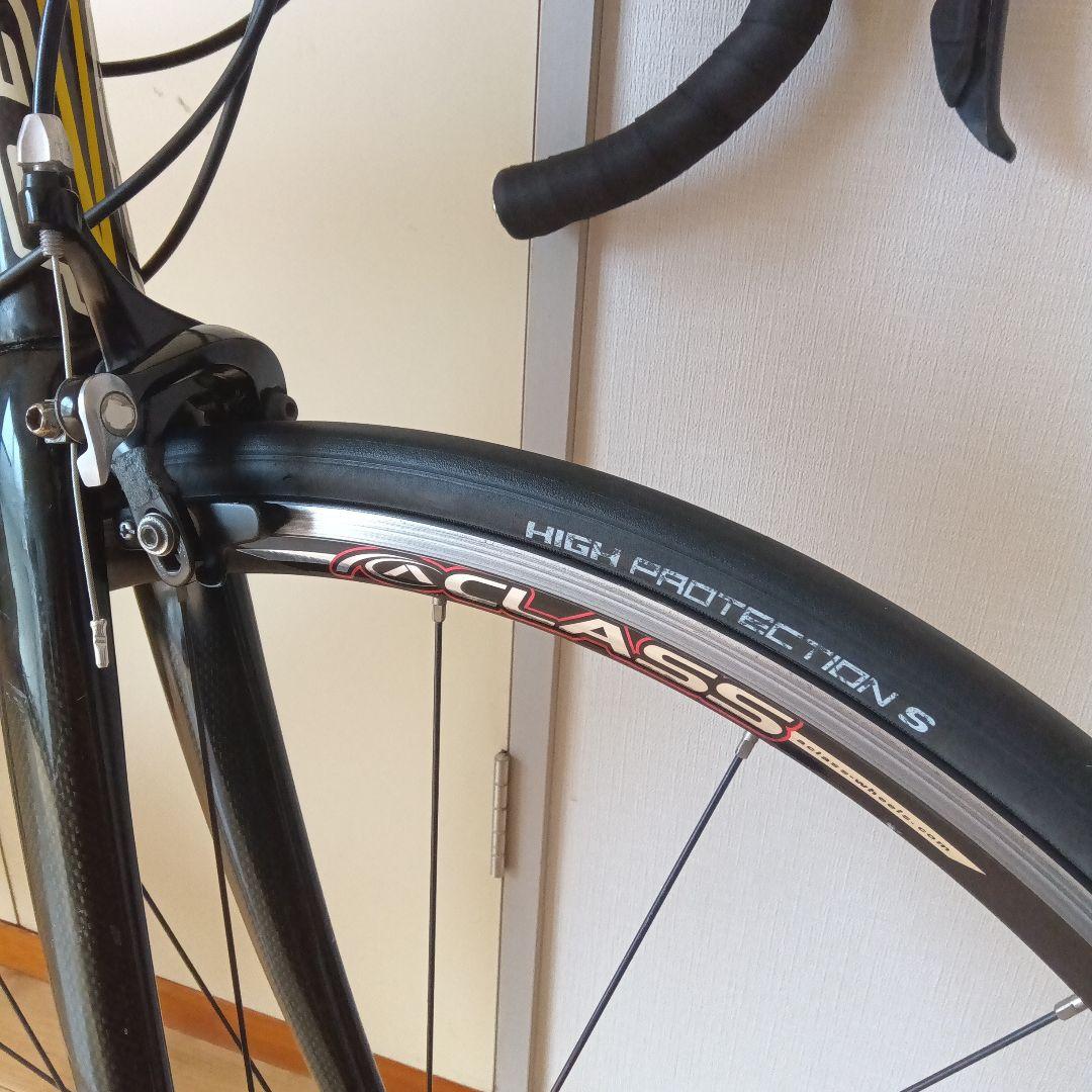 千葉県北東 FELT Z45 51サイズ 2009年 カーボンフレーム分解調整済