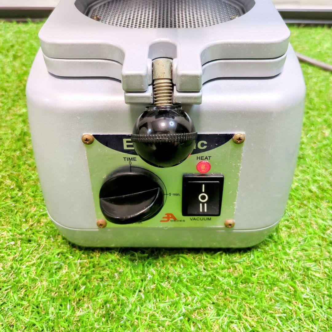 モリタ　バキュームフォーマーEV2　歯科技工用成型器　動作確認済