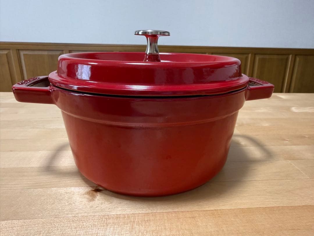 STAUB ストウブ ラウンドココット 20cm