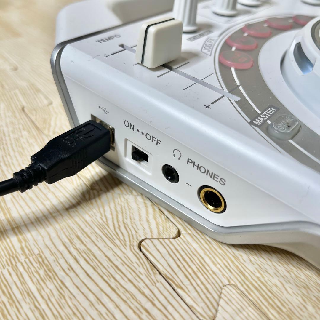 Pioneer DDJ-WEGO2 DJコントローラ PCDJ