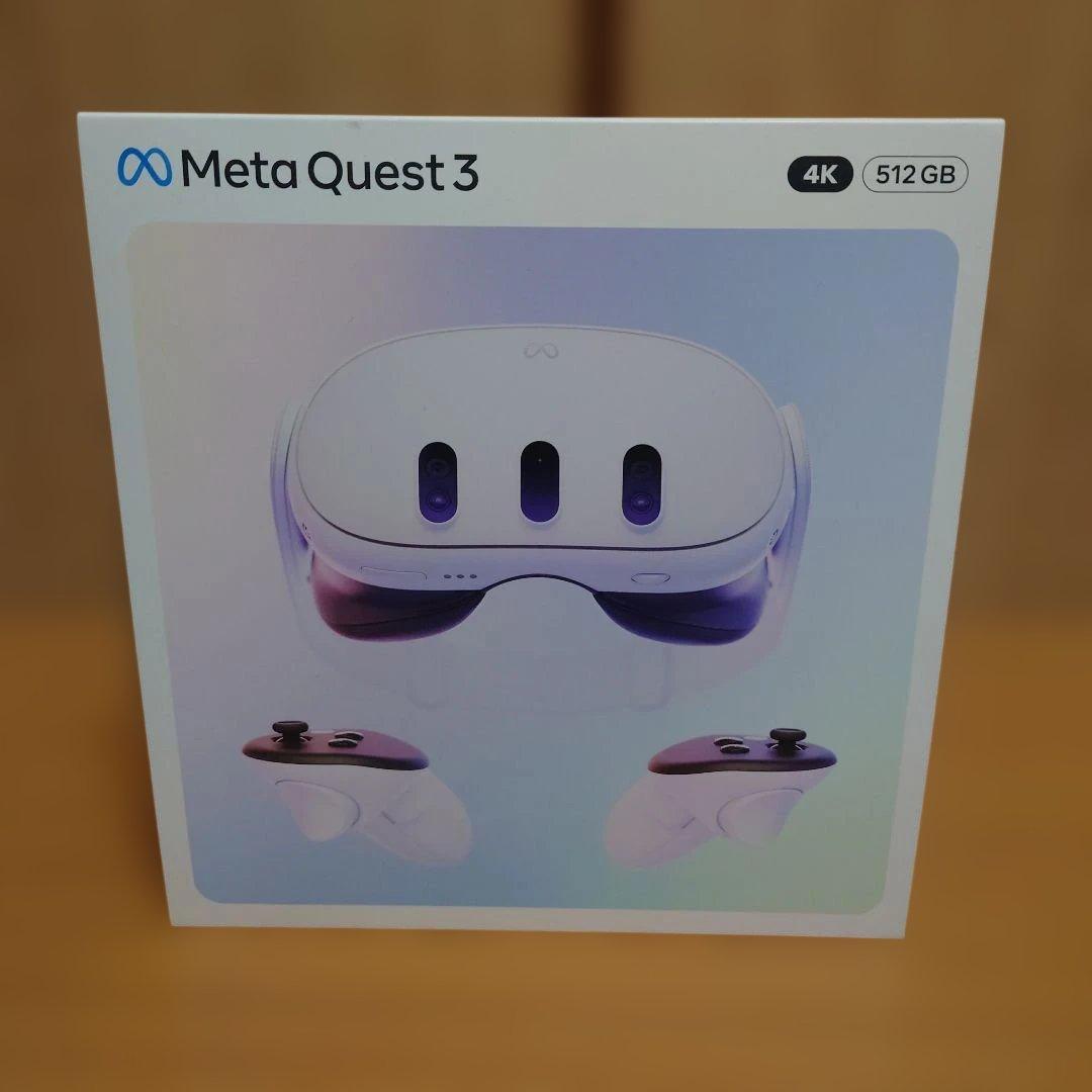 【豪華セット】 Quest 3 + 純正スタンド + 付属品多数