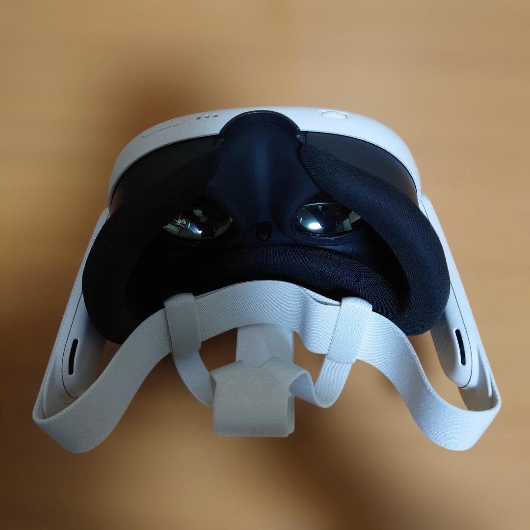 【豪華セット】 Quest 3 + 純正スタンド + 付属品多数