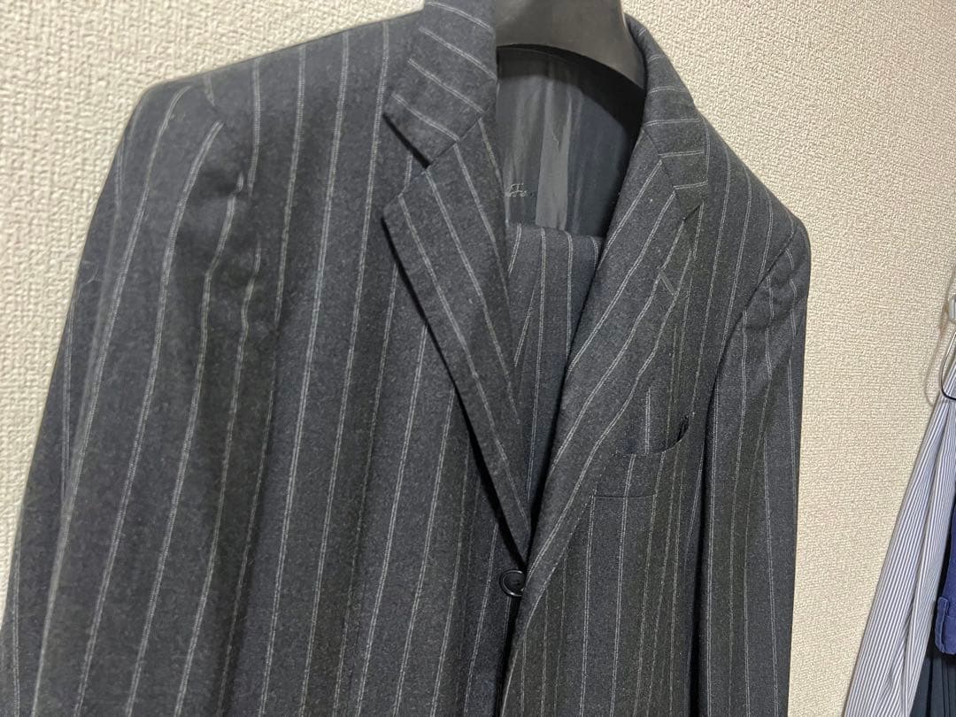 28万　ジャンフランコボメザトリ　スーツ　セットアップ　ESTNATION