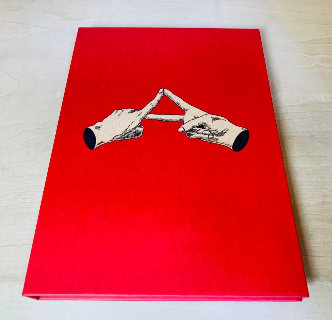 米津玄師 YANKEE 初回限定盤 画集盤