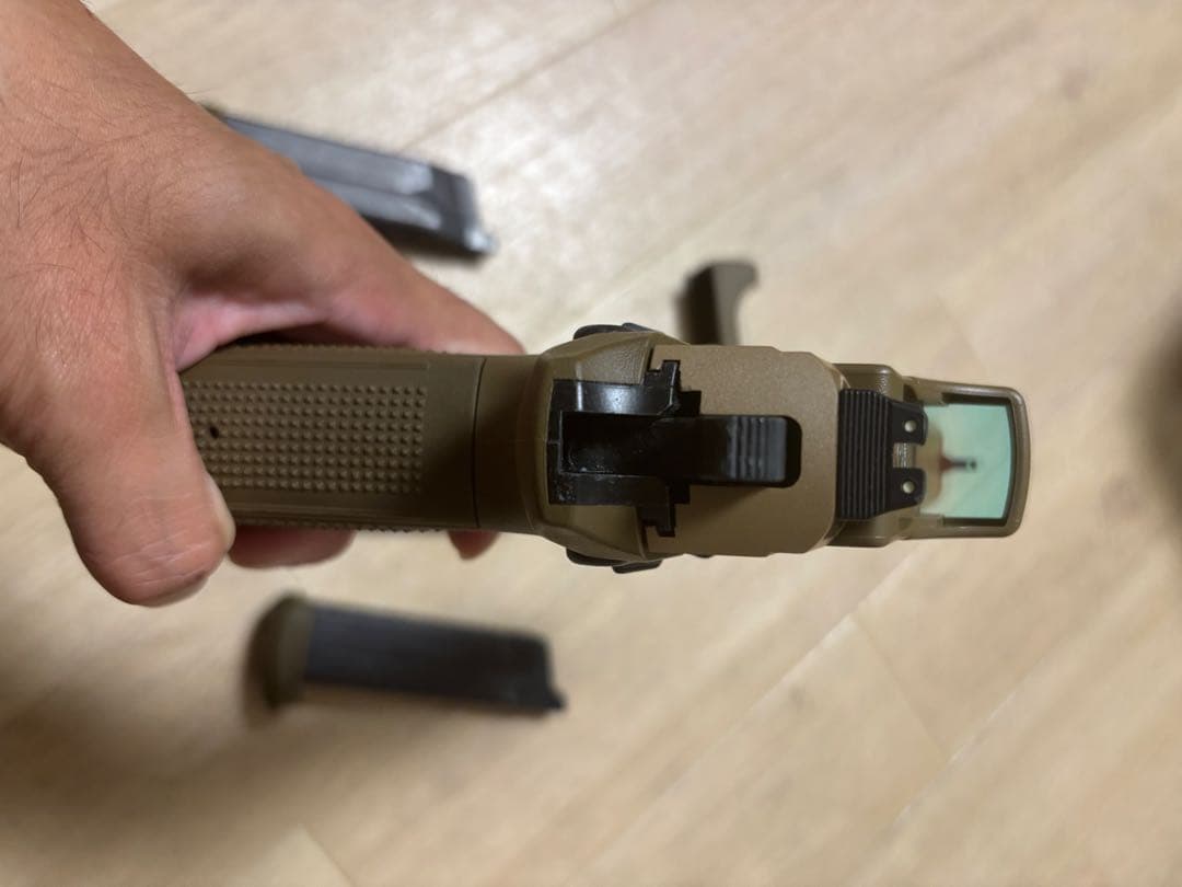 週末値下げ　東京マルイ　FNX45