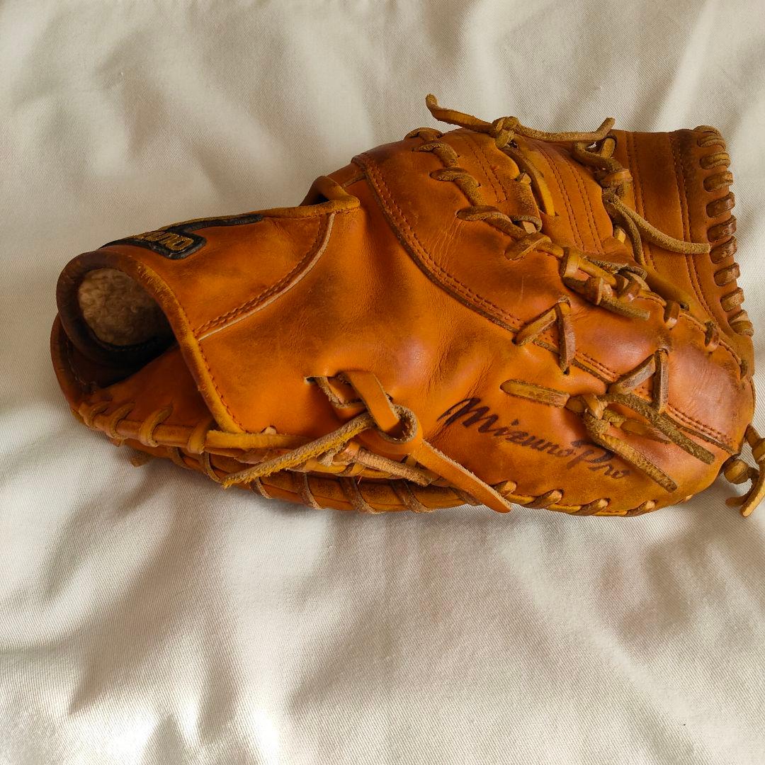 ミズノプロ　軟式　ファーストミット