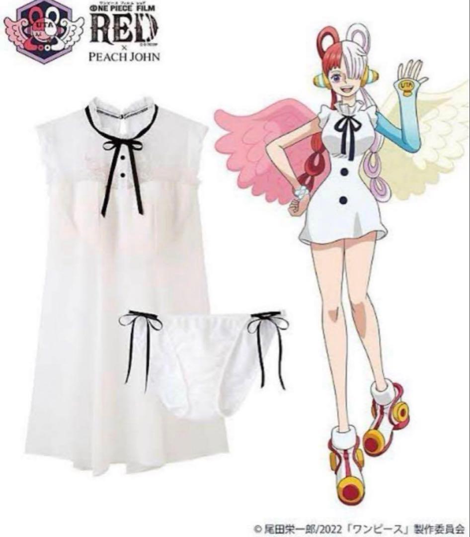 ★【とす】ONEPIECE FILM RED ウタ