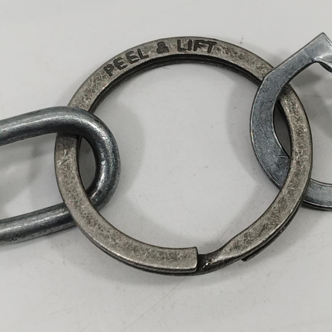 PEEL&LIFT ウォレットチェーン 新品 ピールアンドリフト