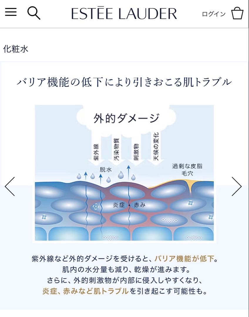 化粧水・ローション・トナー Micro Essence Treatment Lotion 200ml