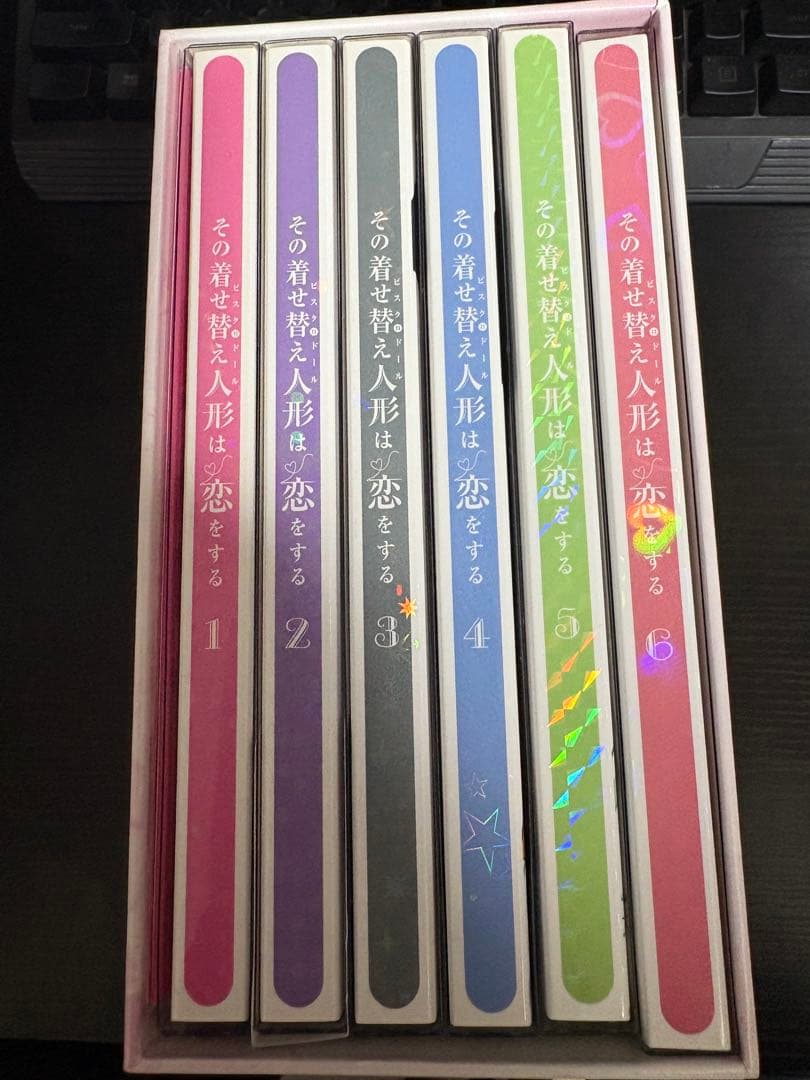 着せ恋 DVD 全巻セット