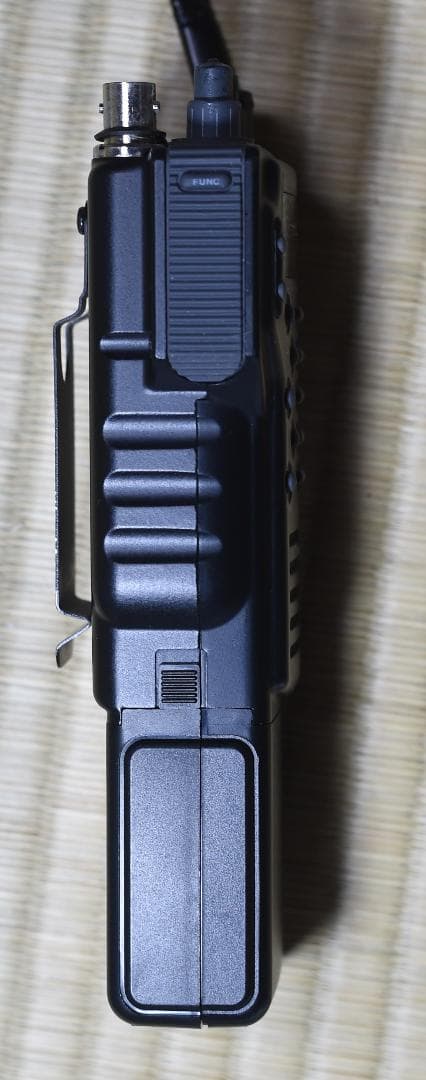 受信機 STANDARD C520 TWIN BANDER 144/430MHZ