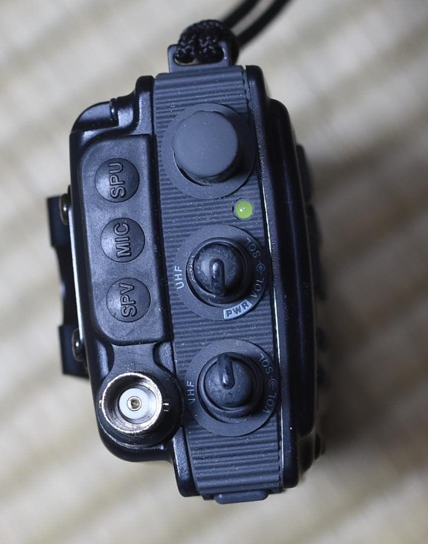 受信機 STANDARD C520 TWIN BANDER 144/430MHZ