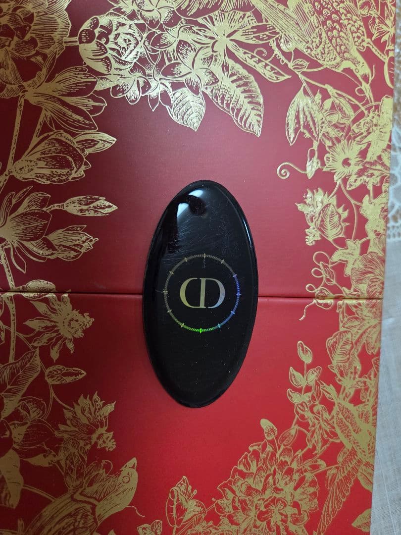 新品未開封免税店ノベルティディオールDiorロゴ付トランプカード４セット送料無料