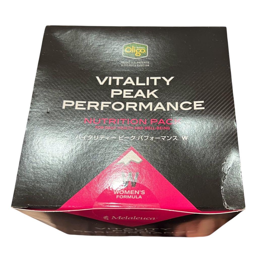 バイタリティー ピーク パフォーマンス Ｗ（女性用）