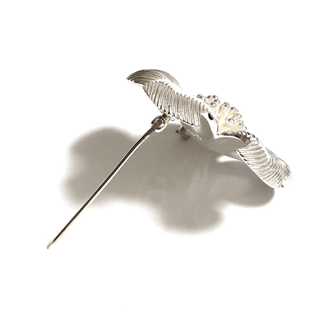 Tiffany&Co. ティファニー ドッグウッド フラワー 花 ブローチ