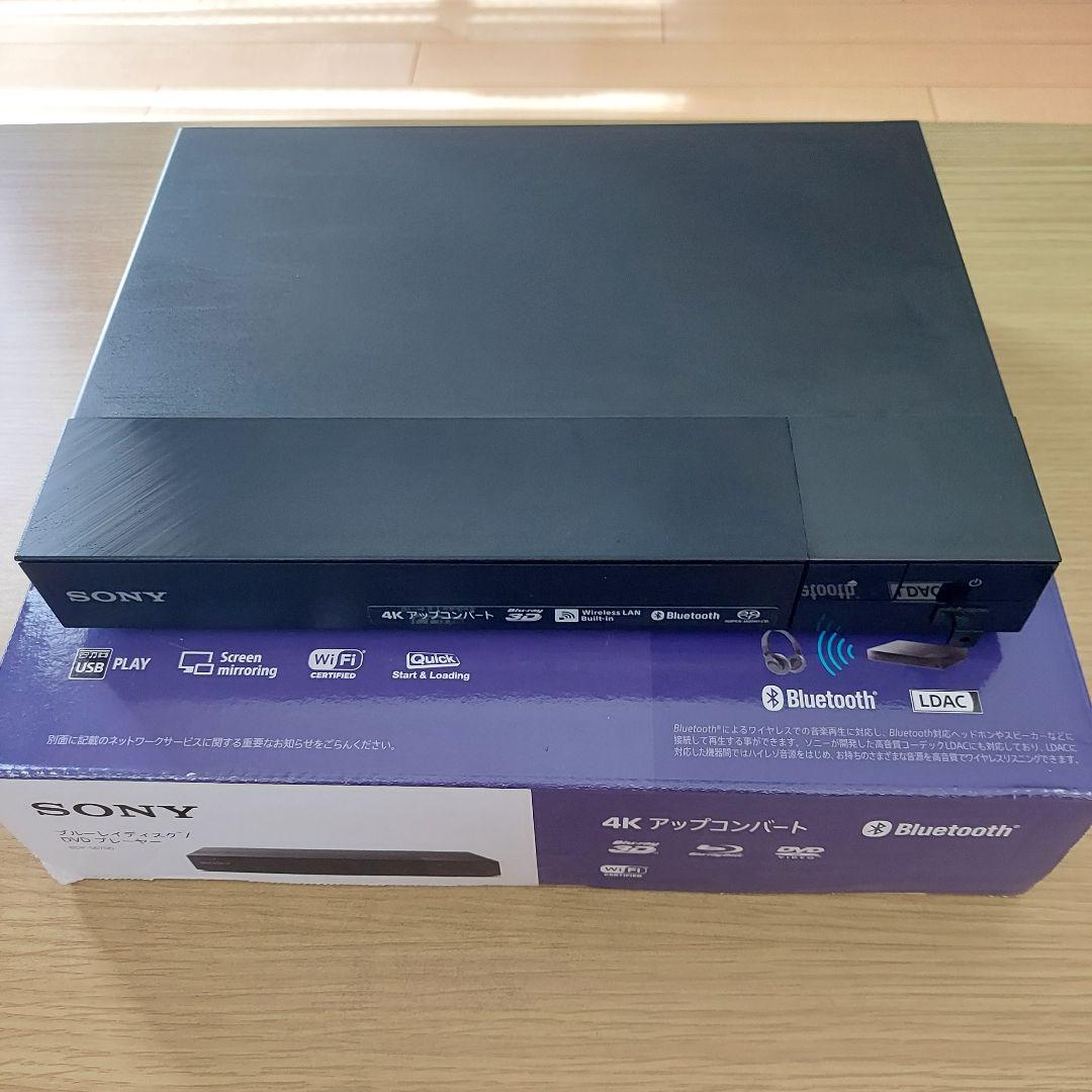 SONY BDP-S6700 2023年製