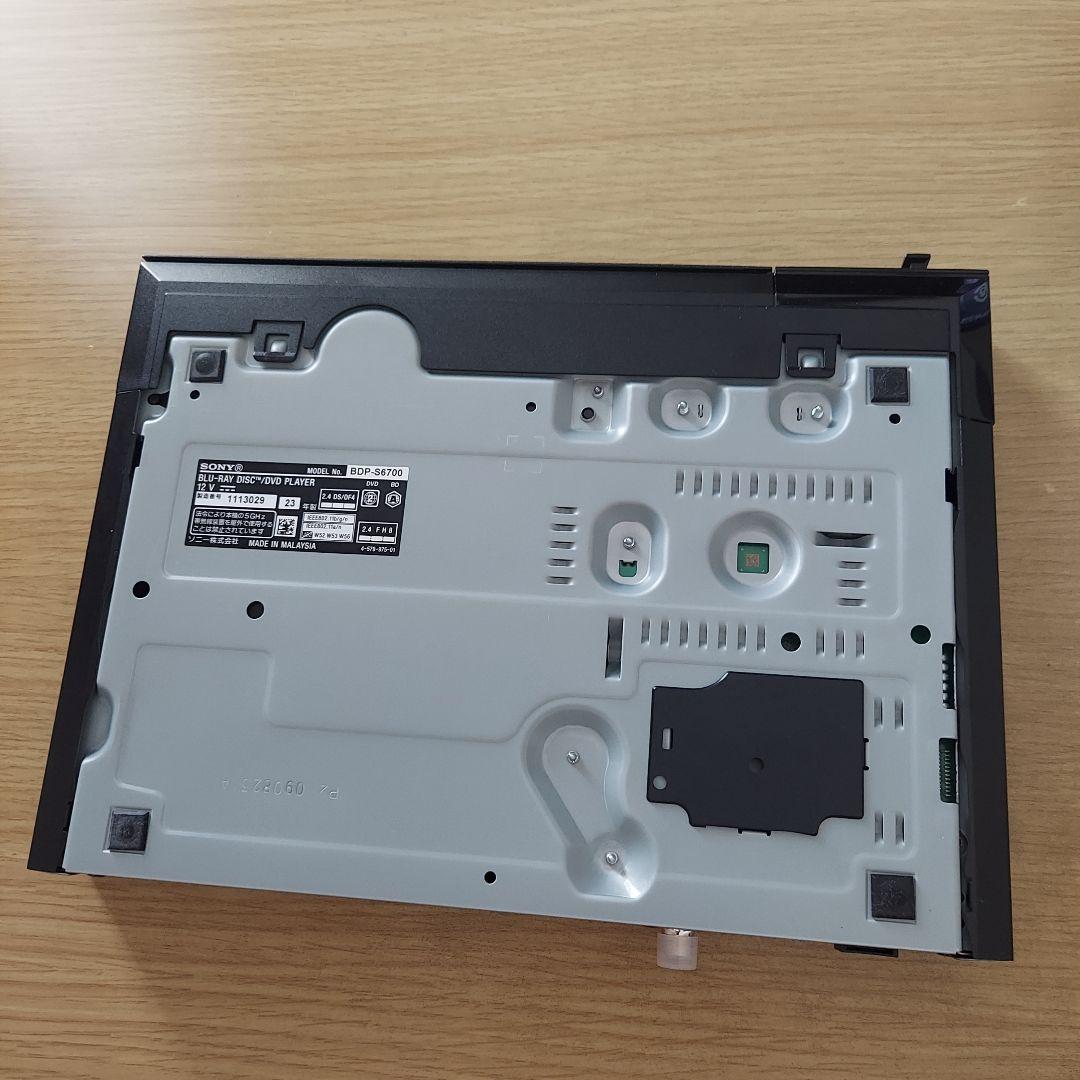 SONY BDP-S6700 2023年製