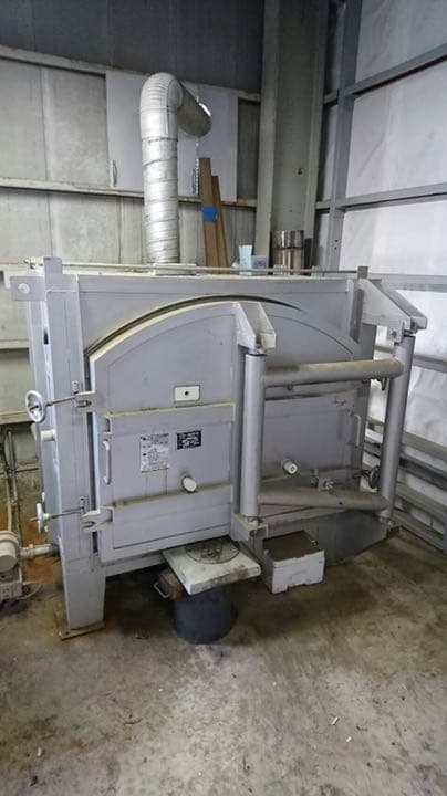 【値引】陶芸の窯