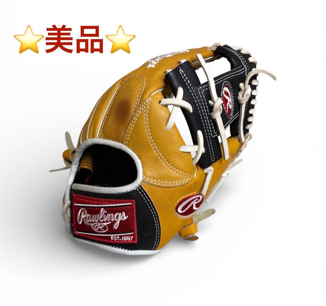 Rawlings 軟式グローブ THE GOLD GLOVE