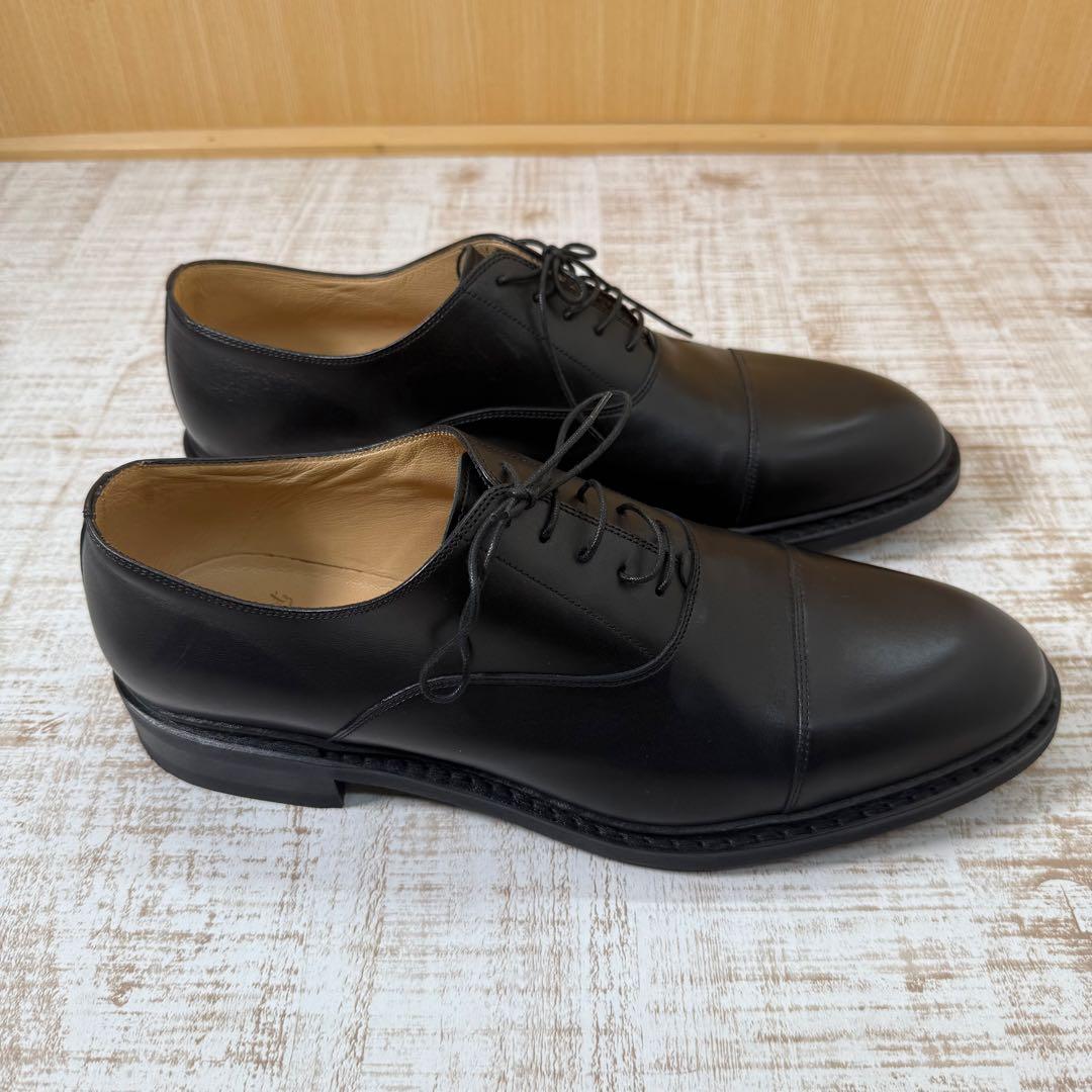 極美品　Paraboot MONTAIGNE ストレートチップ 10 バラブーツ